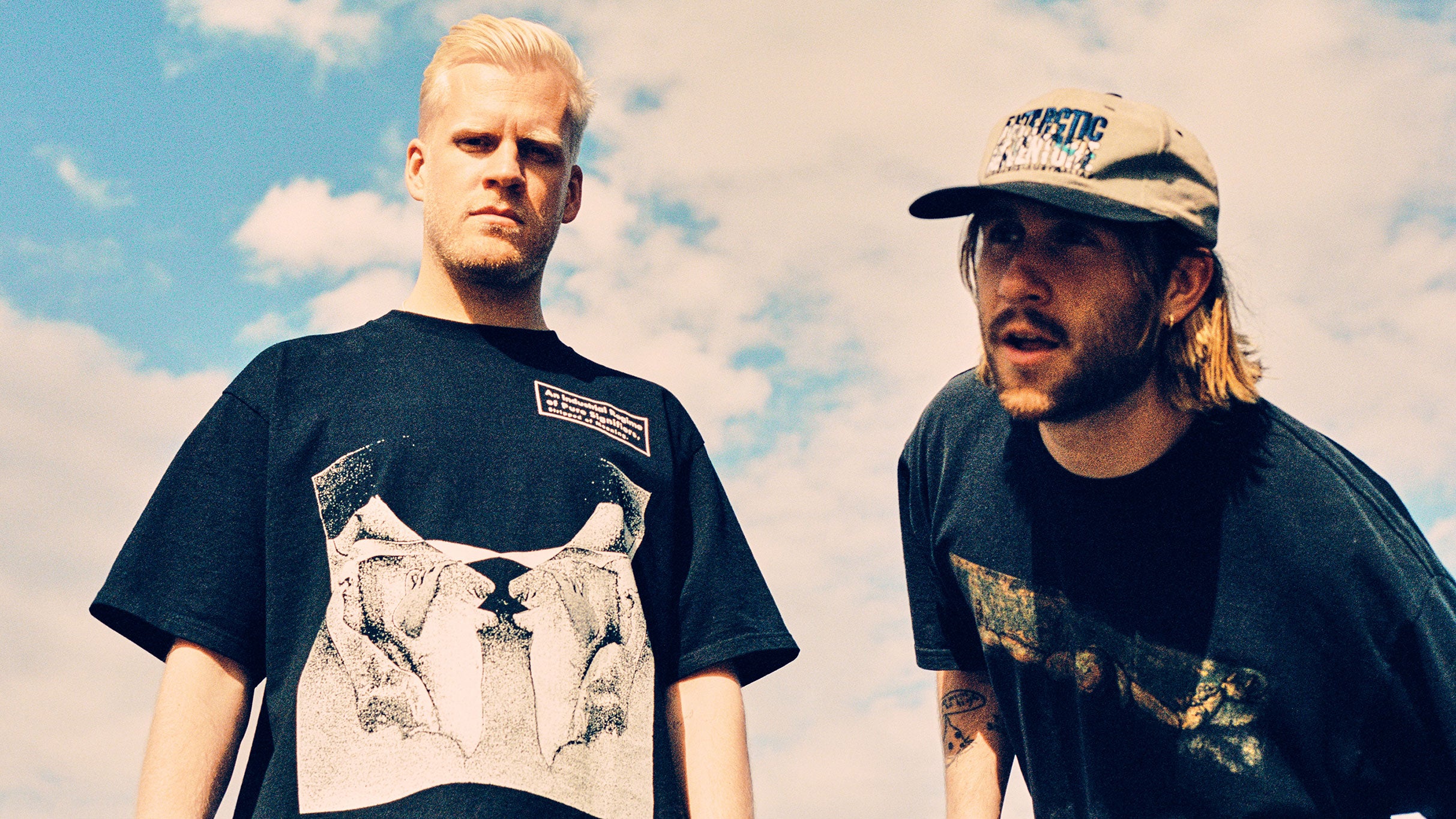 Snakehips Presents: The Always Forever Tour